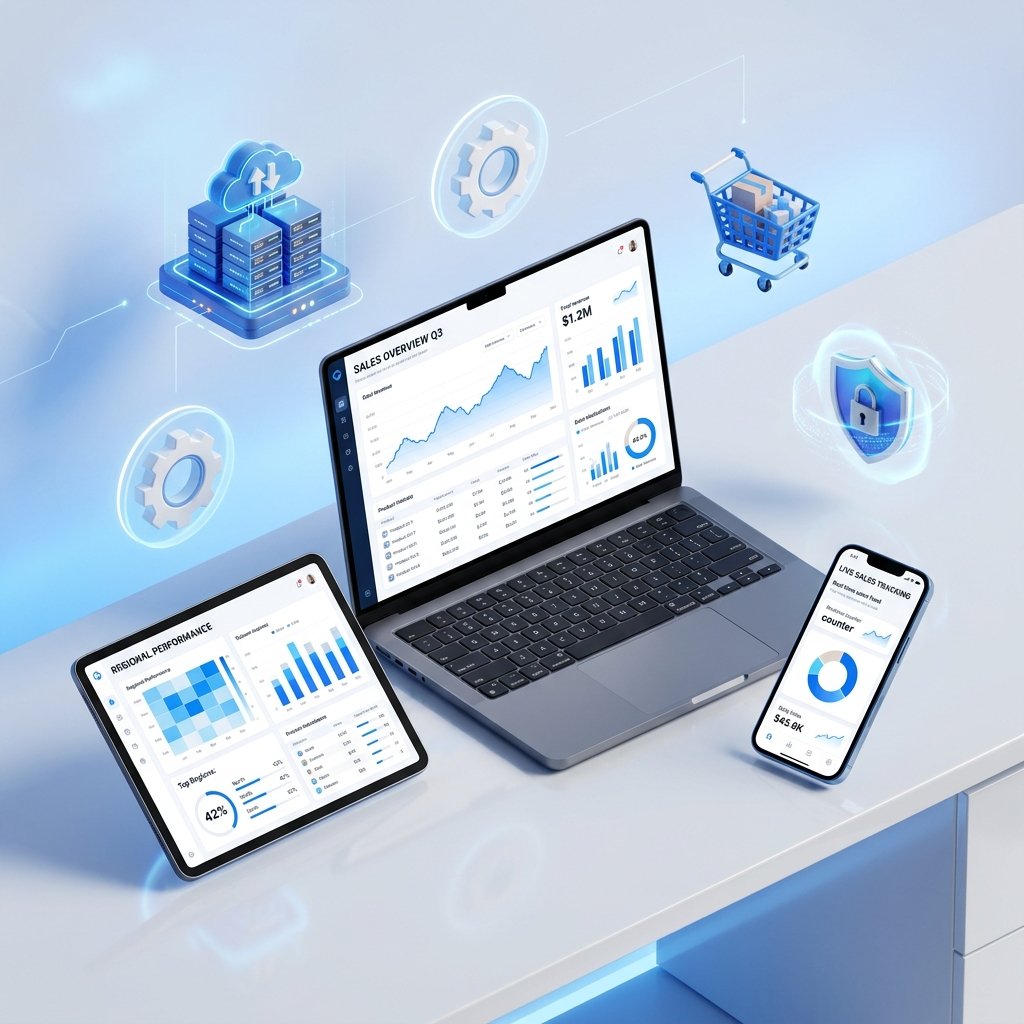 Ecosistema de dispositivos USoft