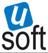 usoft logo